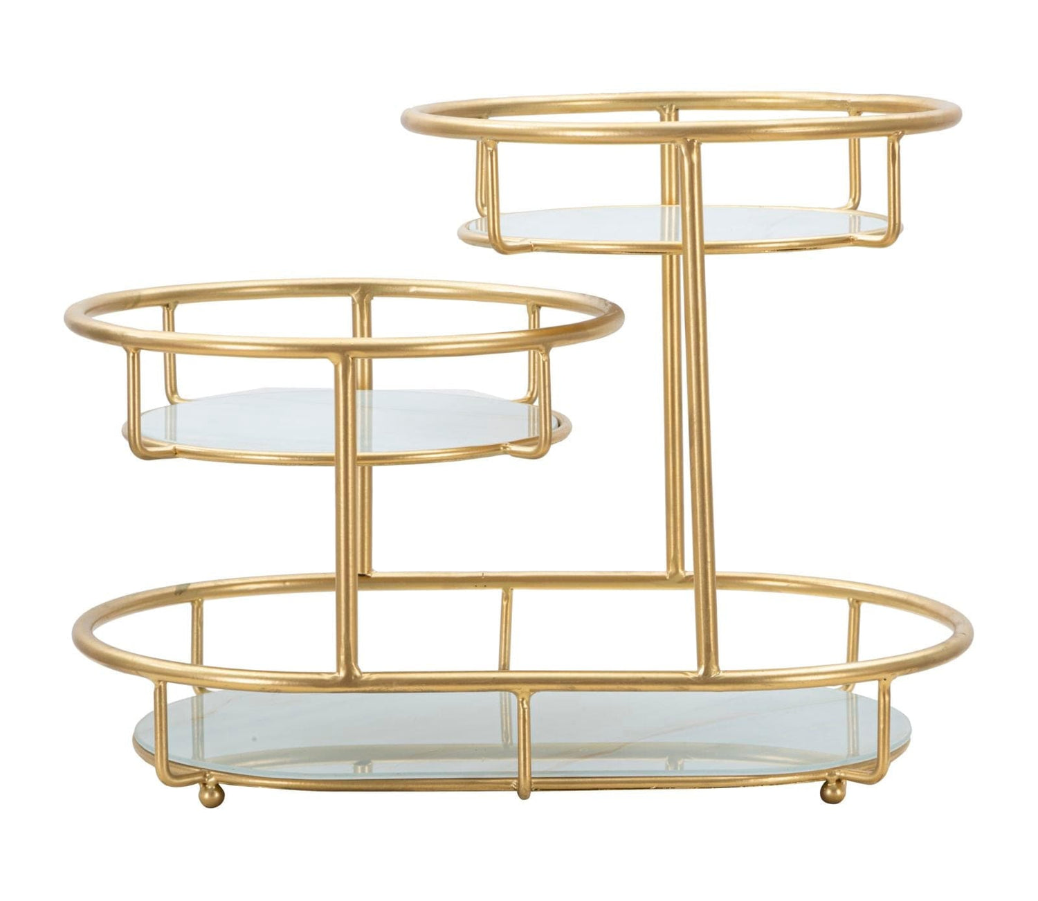 Mauro Ferretti TRAY 3 LEVELS -B- CM 36X22,5X27