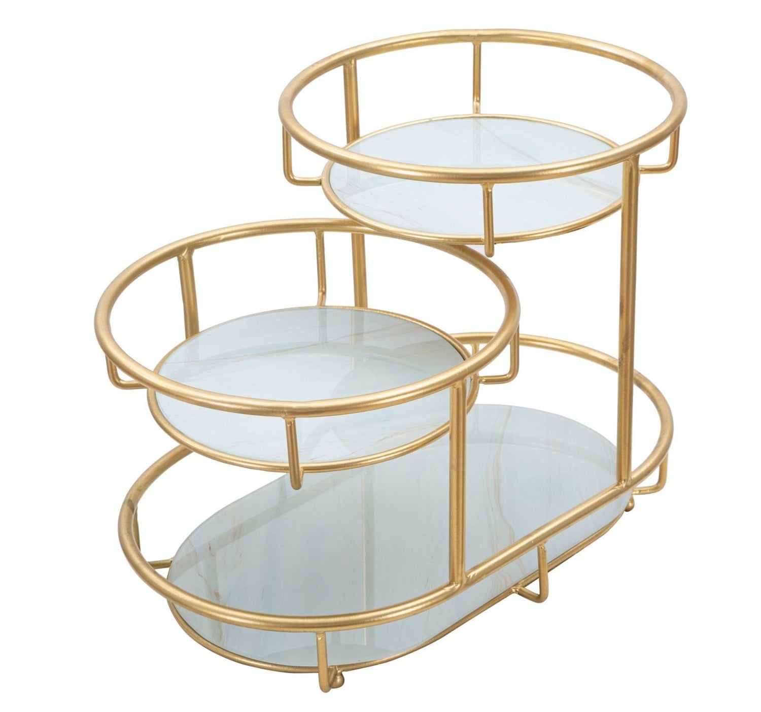 Mauro Ferretti TRAY 3 LEVELS -B- CM 36X22,5X27