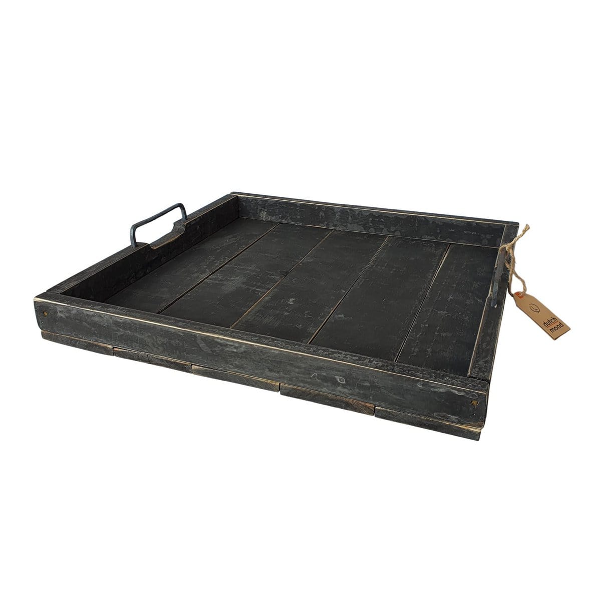 Dutch Mood tray black berlin marianne 48