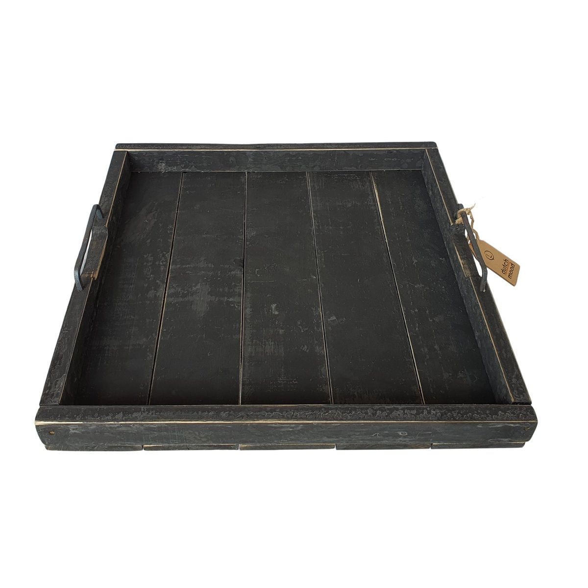 Dutch Mood tray black berlin marianne 48