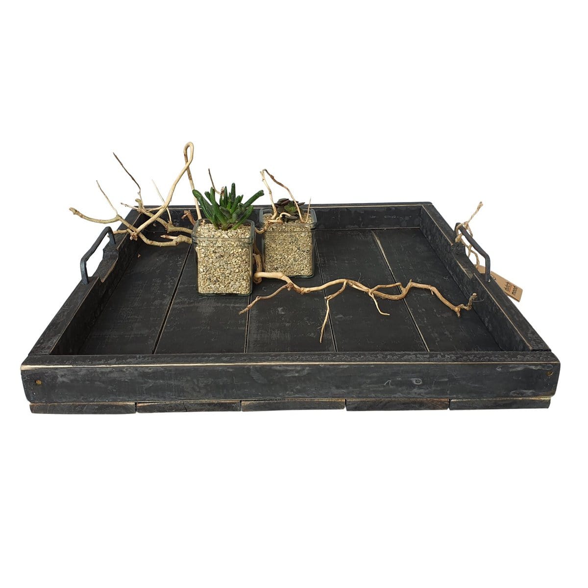 Dutch Mood tray black berlin marianne 48