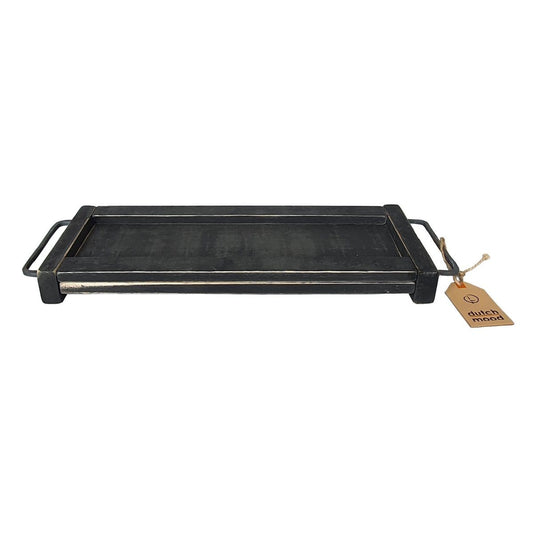 Dutch Mood tray empress 40 black berlin 2 st