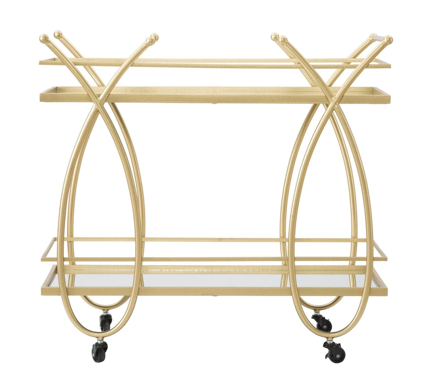 Mauro Ferretti TROLLEY RIBBON CM 80X40X75