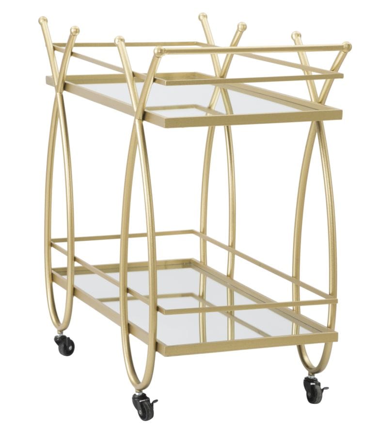 Mauro Ferretti TROLLEY RIBBON CM 80X40X75