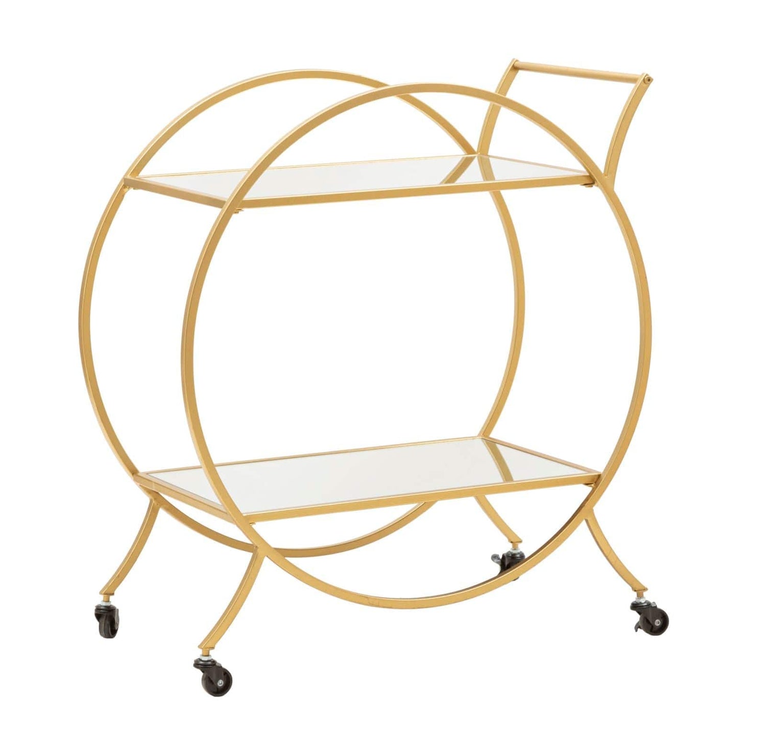 Mauro Ferretti TROLLEY ROUND CM 70X36,5X78