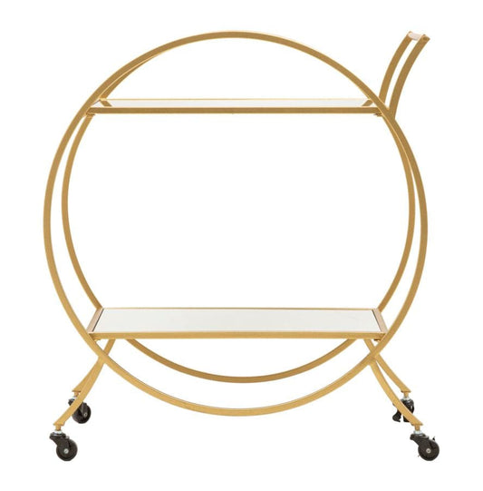 Mauro Ferretti TROLLEY ROUND CM 70X36,5X78