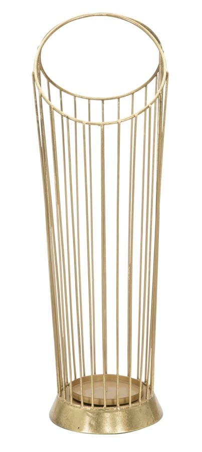 Mauro Ferretti UMBRELLA RACK GLAM STICK CM 25,5X18,5X60