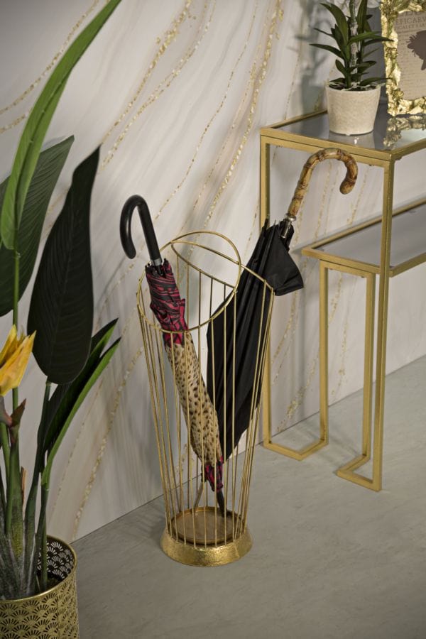 Mauro Ferretti UMBRELLA RACK GLAM STICK CM 26,5X23X68,5