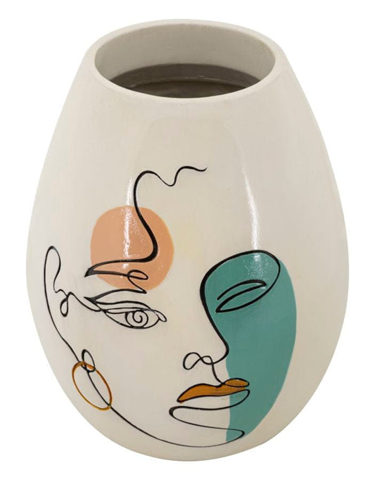 Mauro Ferretti VASE ART -B- CM Ø 22,5X29