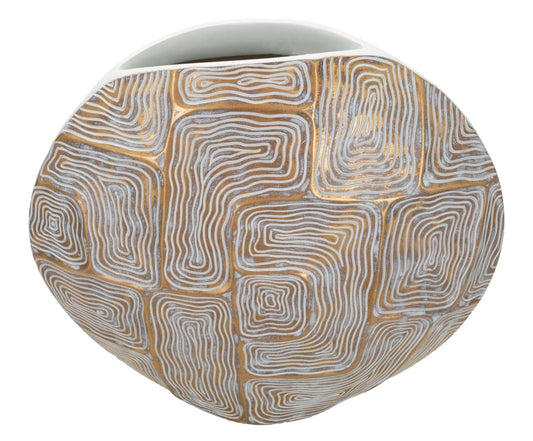 Mauro Ferretti VASE ECLIPS CM 36X11X34,5