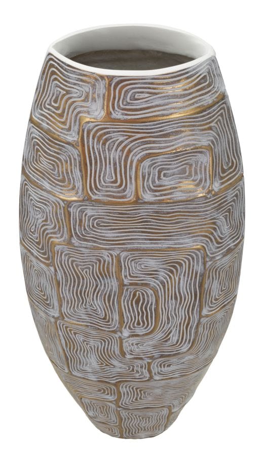 Mauro Ferretti VASE ECLIPS TOWER CM 24X11,5X59,5