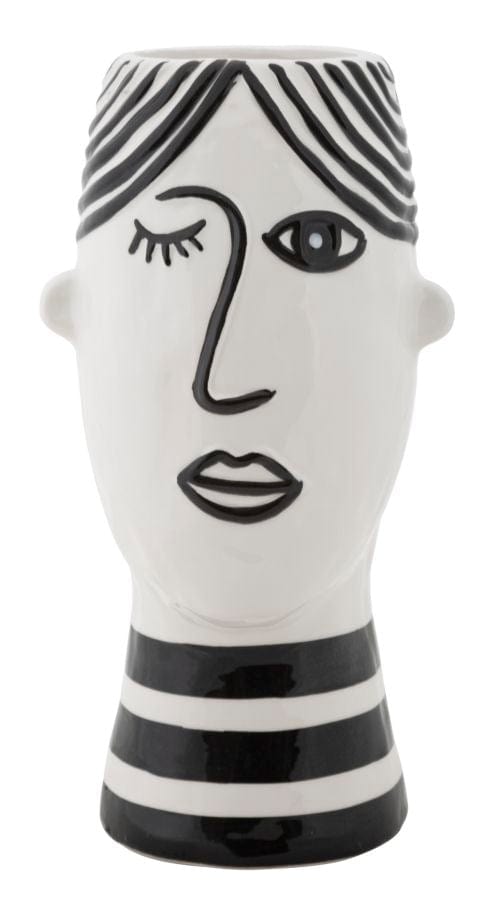 Mauro Ferretti VASE FACE CM 13,2X11,8X26,3