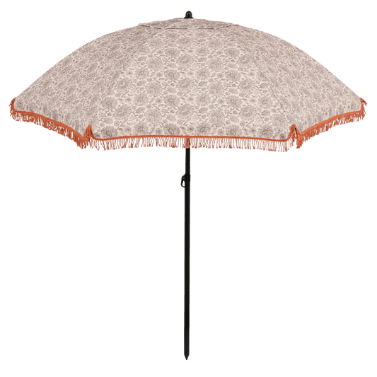 In The Mood Venice Parasol - H238 x Ø220 cm - Beige