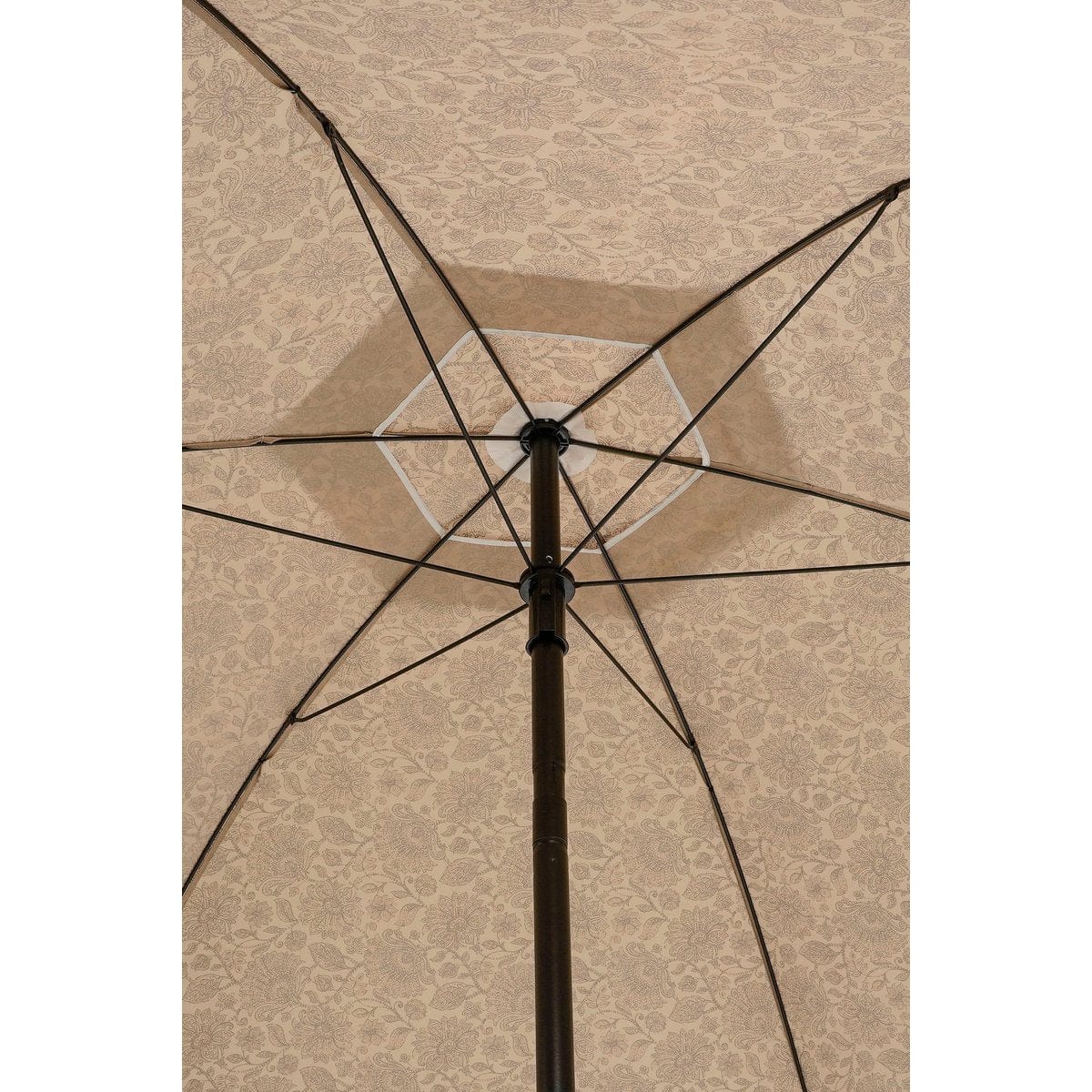 In The Mood Venice Parasol - H238 x Ø220 cm - Beige