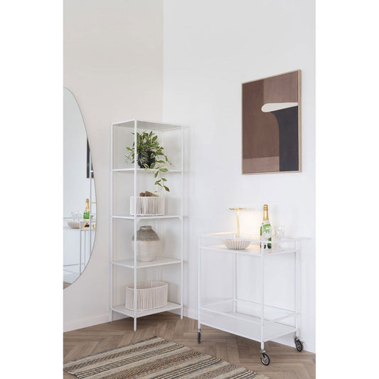 House Nordic ApS Vita Bar Trolley