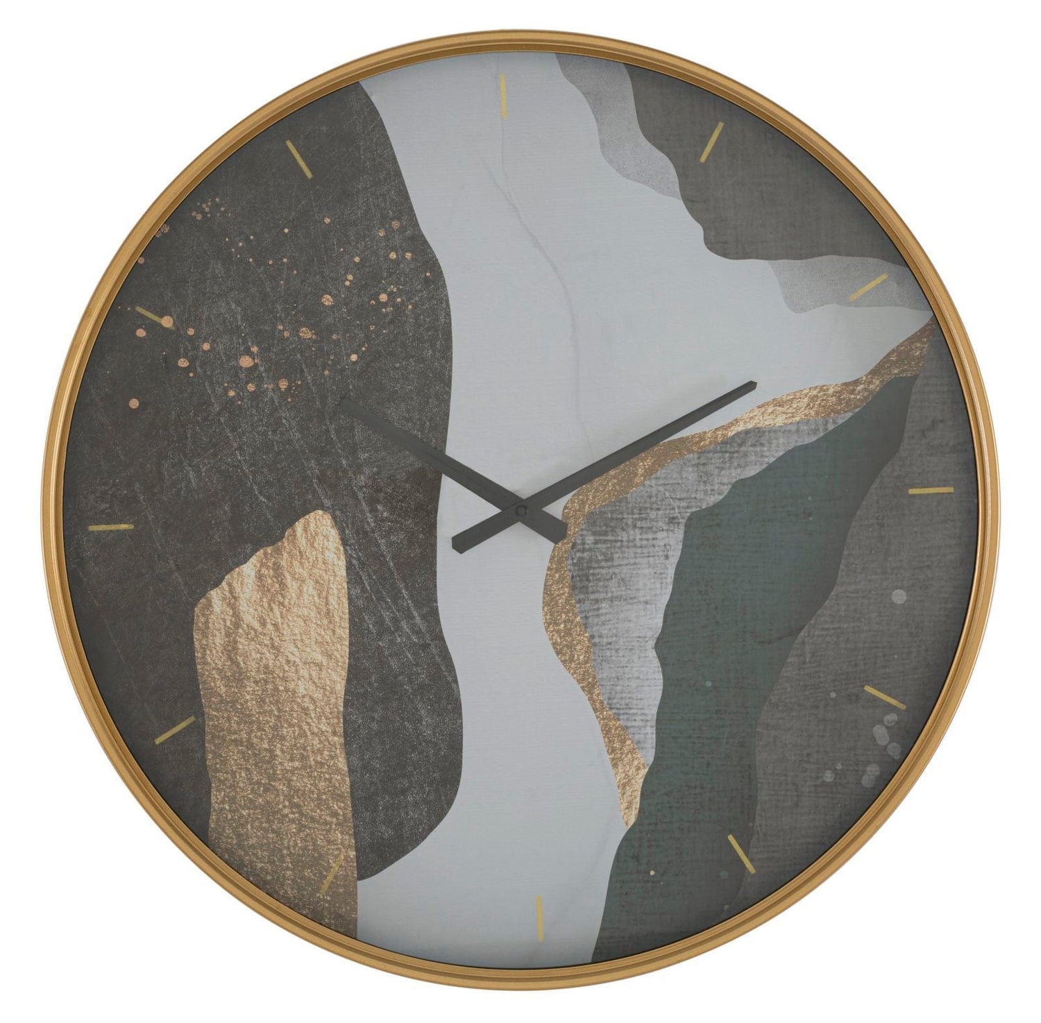 Mauro Ferretti WALL CLOCK ART CM Ø 60X6