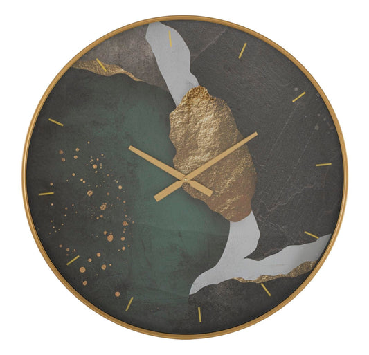 Mauro Ferretti WALL CLOCK ART CM Ø 80X5,5