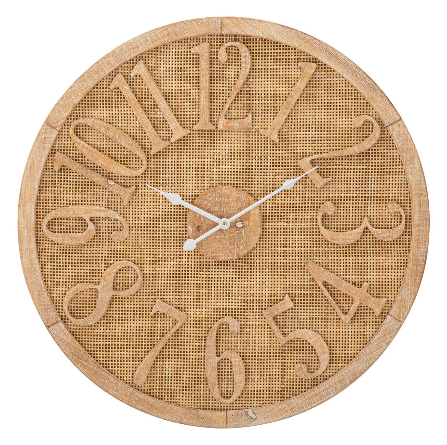 Mauro Ferretti WALL CLOCK BOHO CM Ø 60X4,5