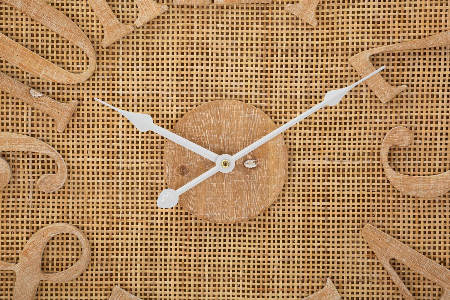 Mauro Ferretti WALL CLOCK BOHO CM Ø 60X4,5