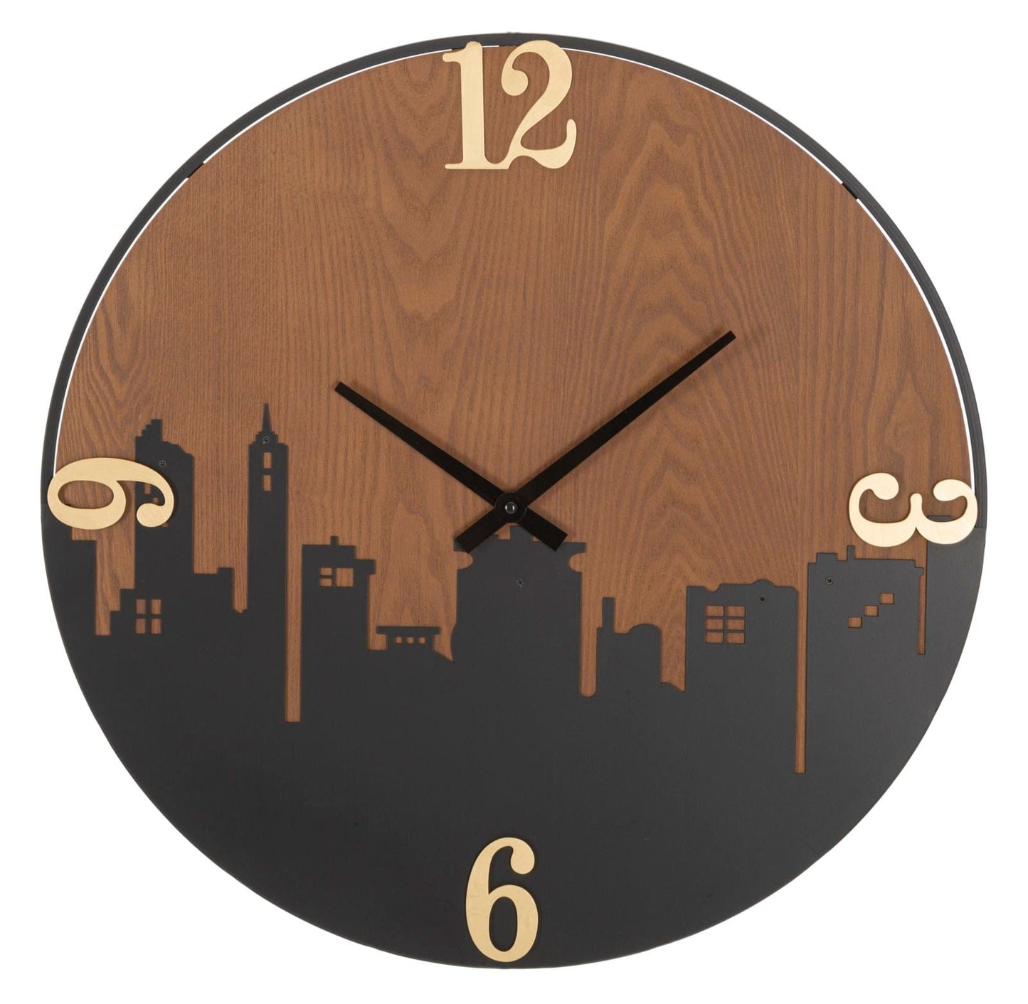 Mauro Ferretti WALL CLOCK CITY CM Ø 60X2