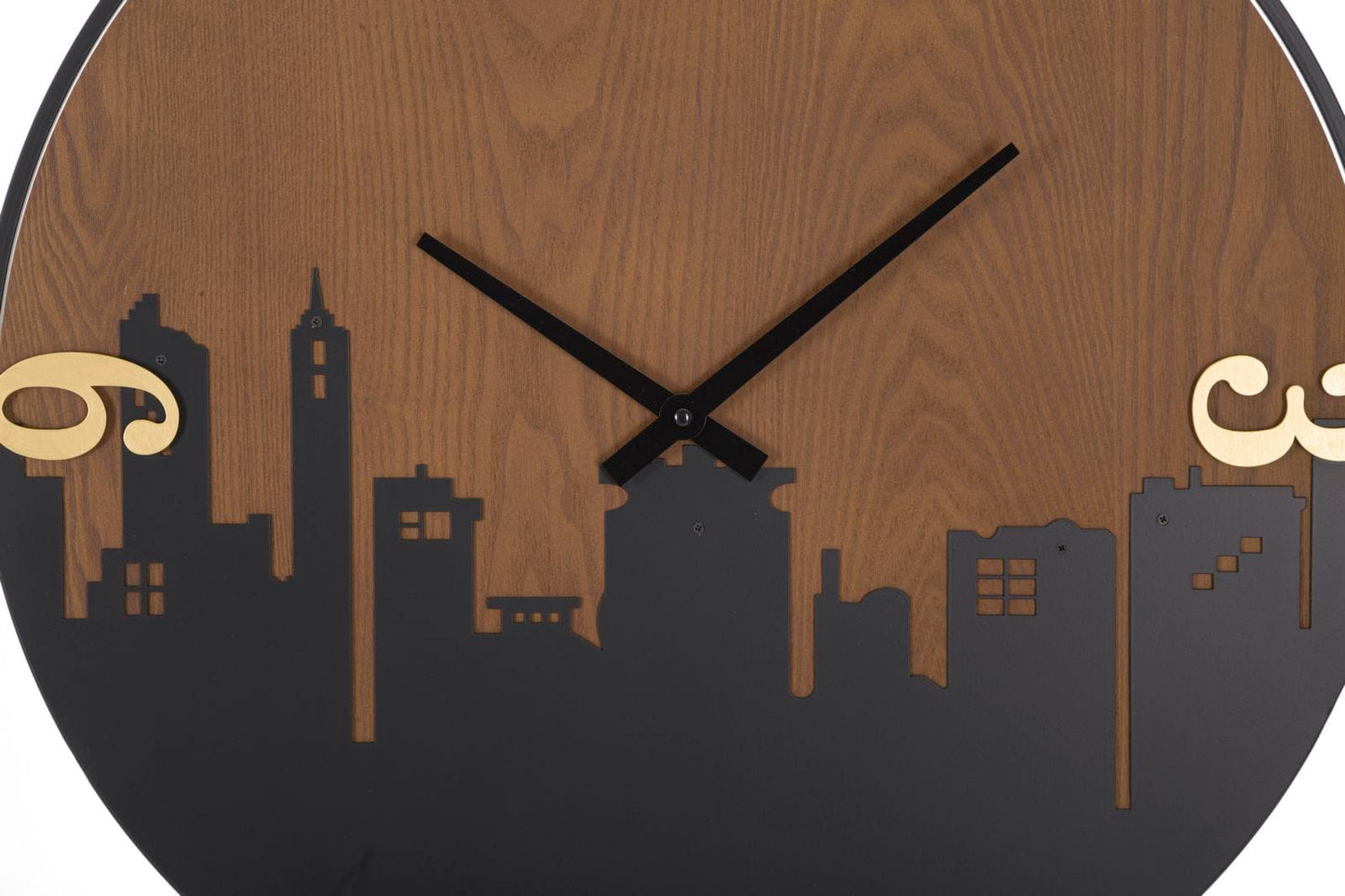 Mauro Ferretti WALL CLOCK CITY CM Ø 60X2