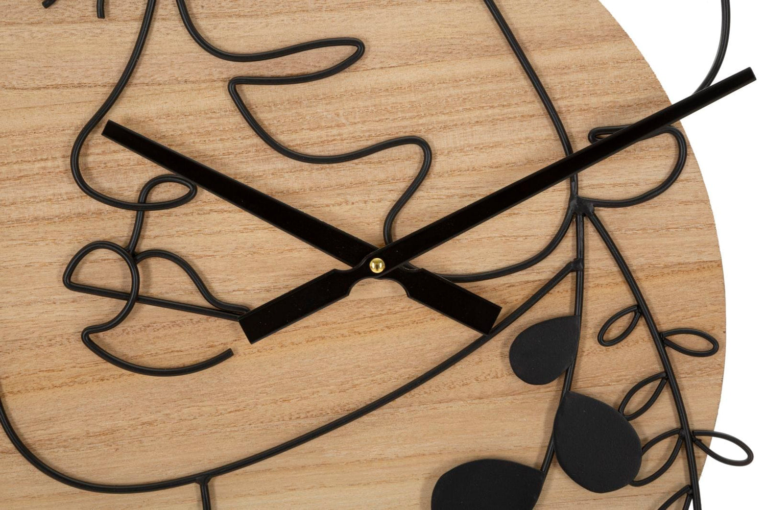 Mauro Ferretti WALL CLOCK ELEGANT -A- CM Ø 60X2