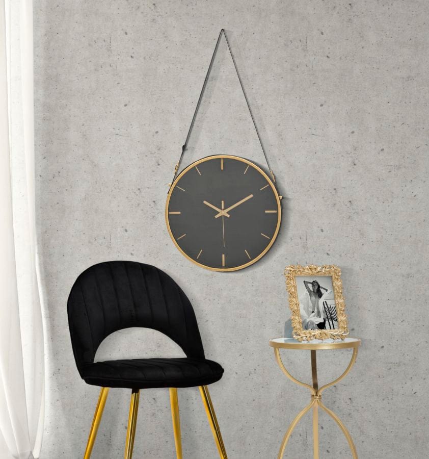 Mauro Ferretti WALL CLOCK ELEGANT CM 34X6X71,5