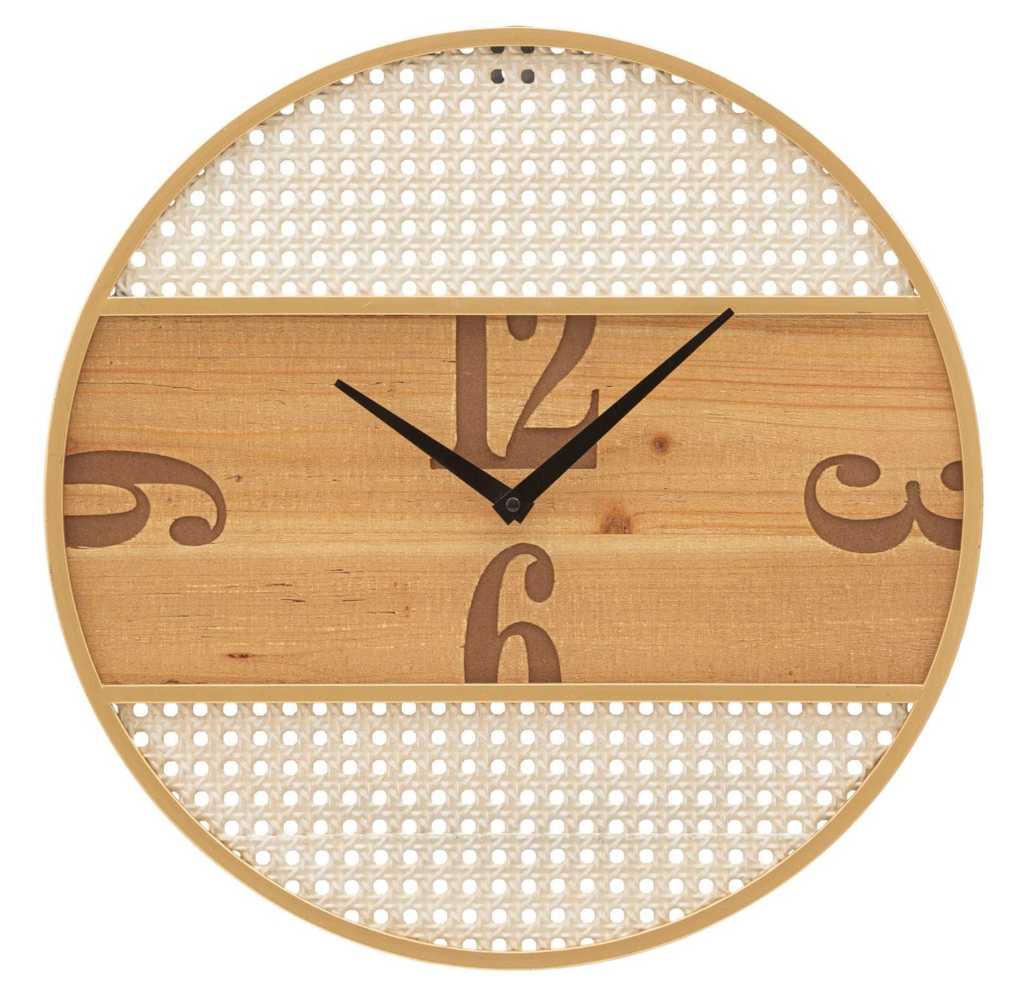 Mauro Ferretti WALL CLOCK FUJI CM Ø 50X3,5