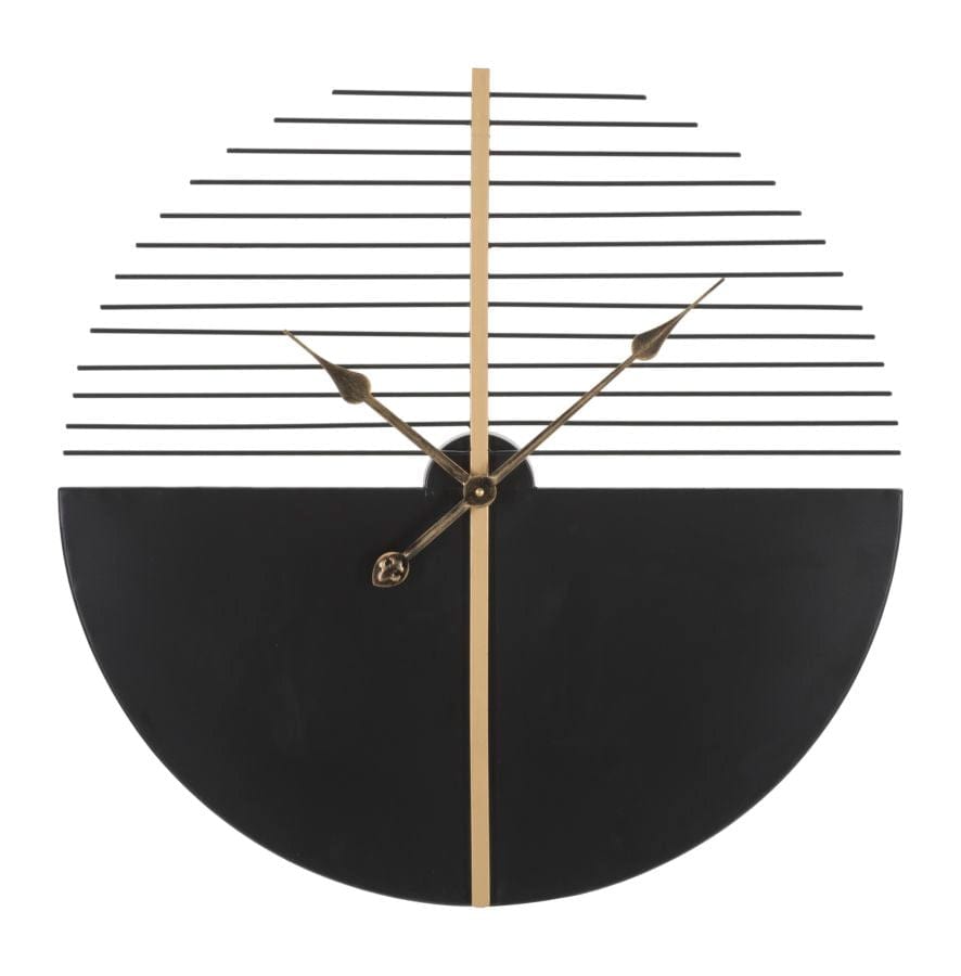 Mauro Ferretti WALL CLOCK GLAM STICK CM Ø 60X4,5