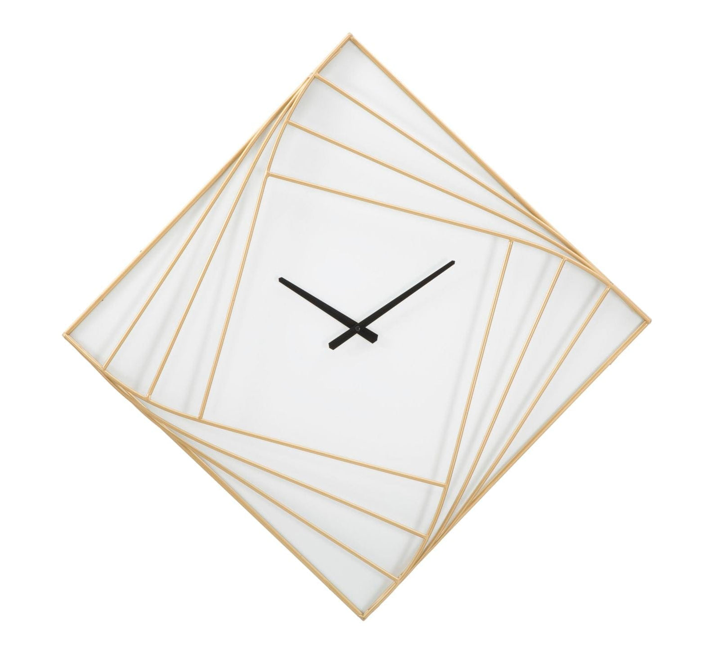 Mauro Ferretti WALL CLOCK GOLDY LINE CM CM 85x6x85