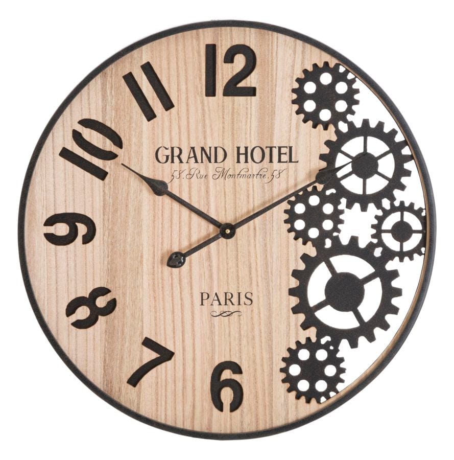 Mauro Ferretti WALL CLOCK GRAND CM Ø 60X4,5