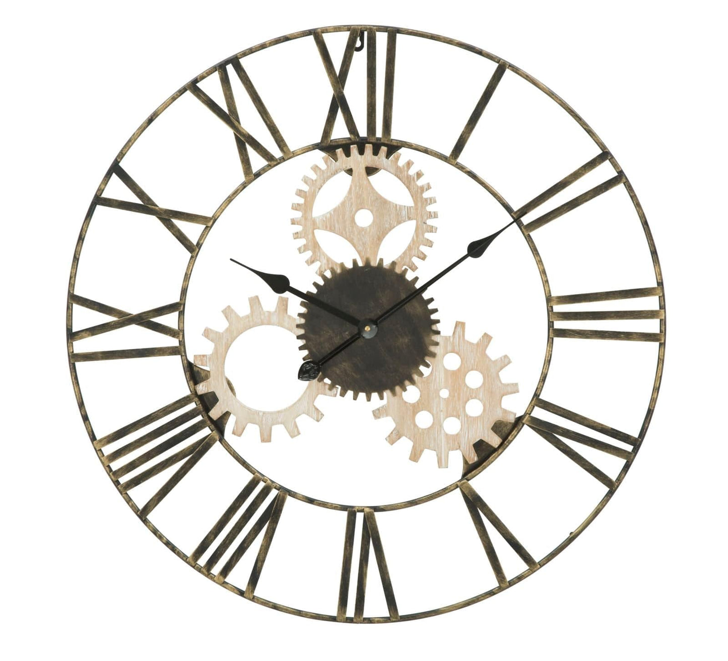 Mauro Ferretti WALL CLOCK INGRANAGGI CM Ø 70X4,5