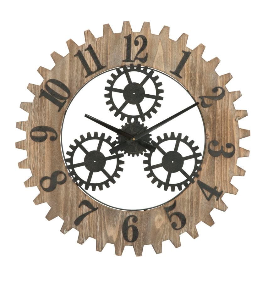 Mauro Ferretti WALL CLOCK INGRANAGGIO PLUS CM Ø 60X4