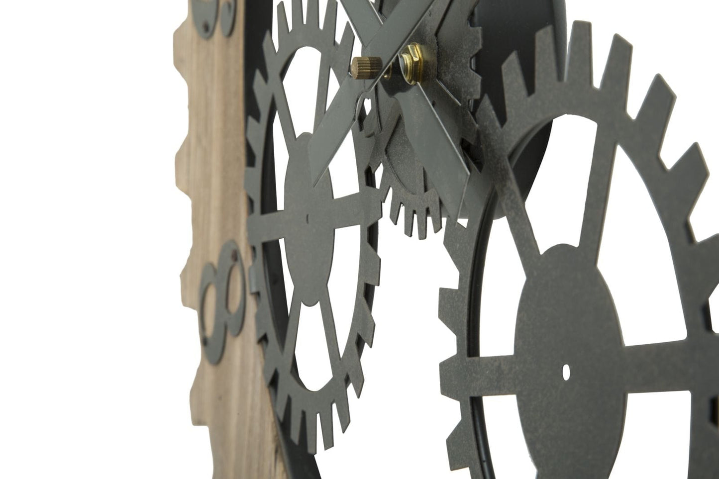 Mauro Ferretti WALL CLOCK INGRANAGGIO PLUS CM Ø 60X4