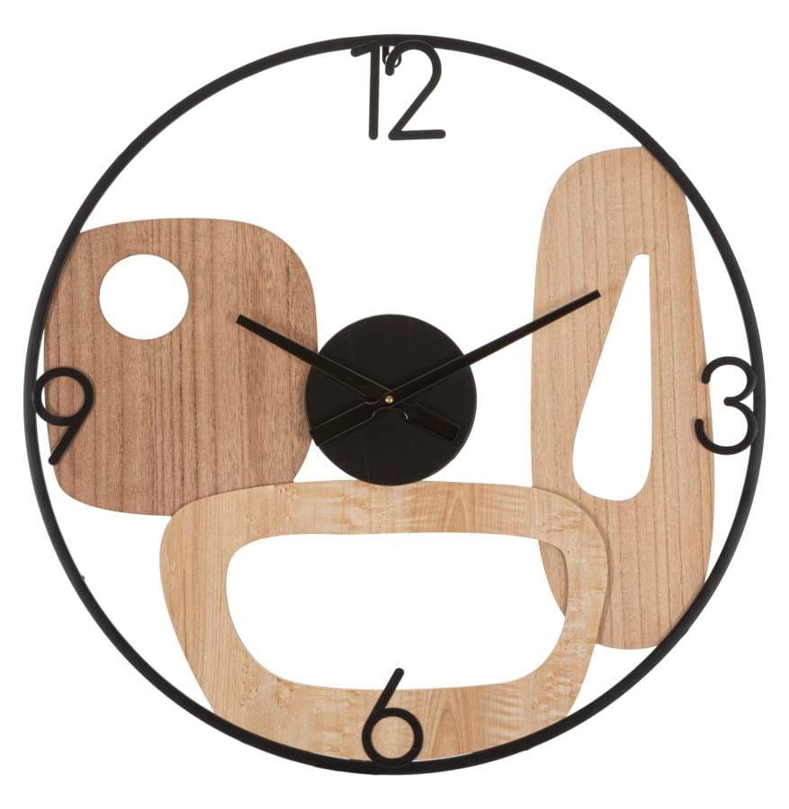 Mauro Ferretti WALL CLOCK MOT CM Ø 60X2,5