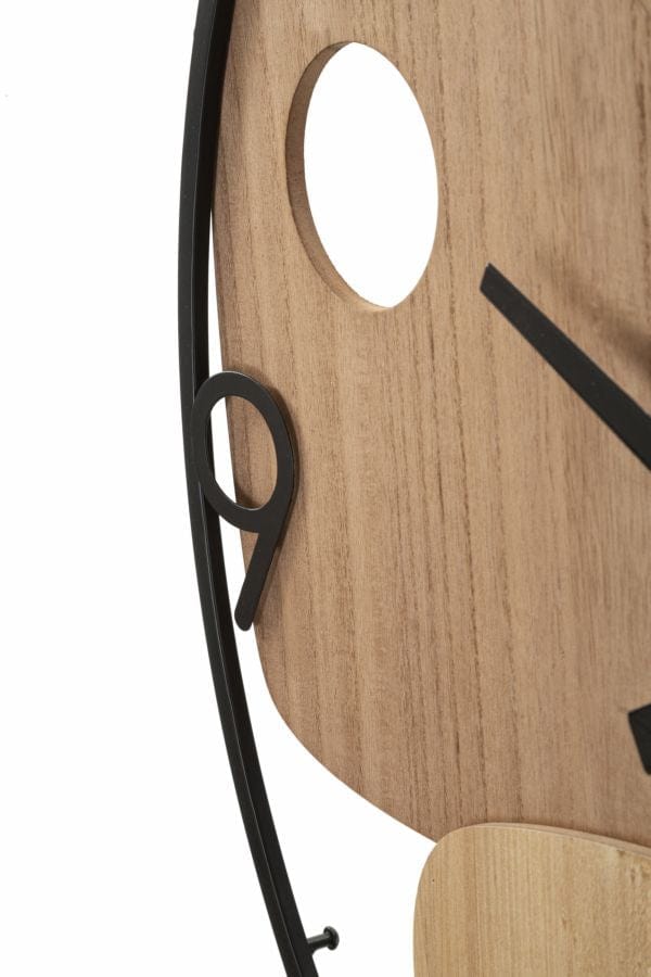 Mauro Ferretti WALL CLOCK MOT CM Ø 60X2,5