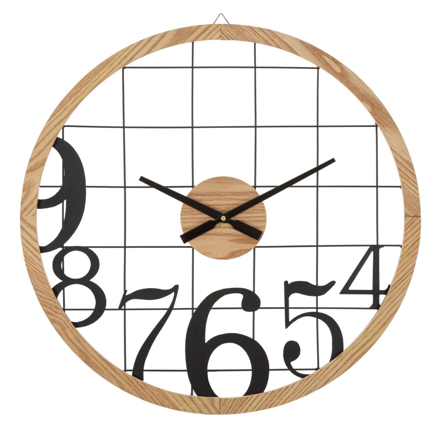 Mauro Ferretti WALL CLOCK NUMBERS CM Ø 60X2,5