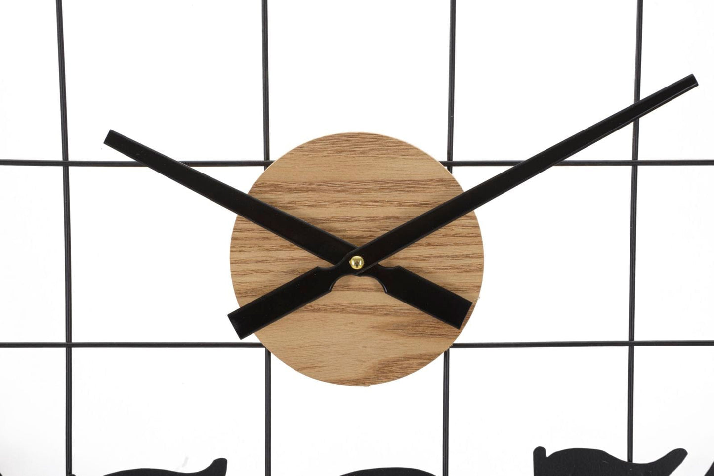 Mauro Ferretti WALL CLOCK NUMBERS CM Ø 60X2,5