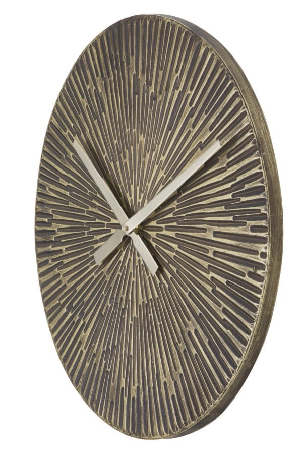 Mauro Ferretti WALL CLOCK OPIS ROUND CM Ø 50X3,5