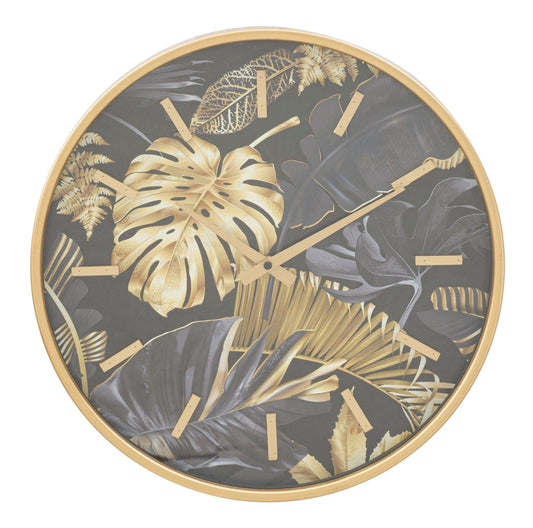 Mauro Ferretti WALL CLOCK PALM CM 
 Ø 40X6