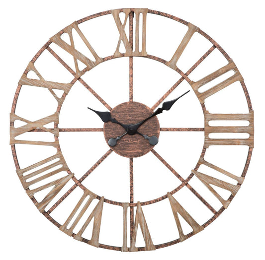 Mauro Ferretti WALL CLOCK PLUS CM Ø 71,5X4