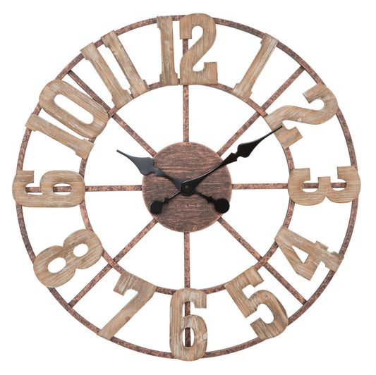 Mauro Ferretti WALL CLOCK SOURCE CM Ø 63,5X4