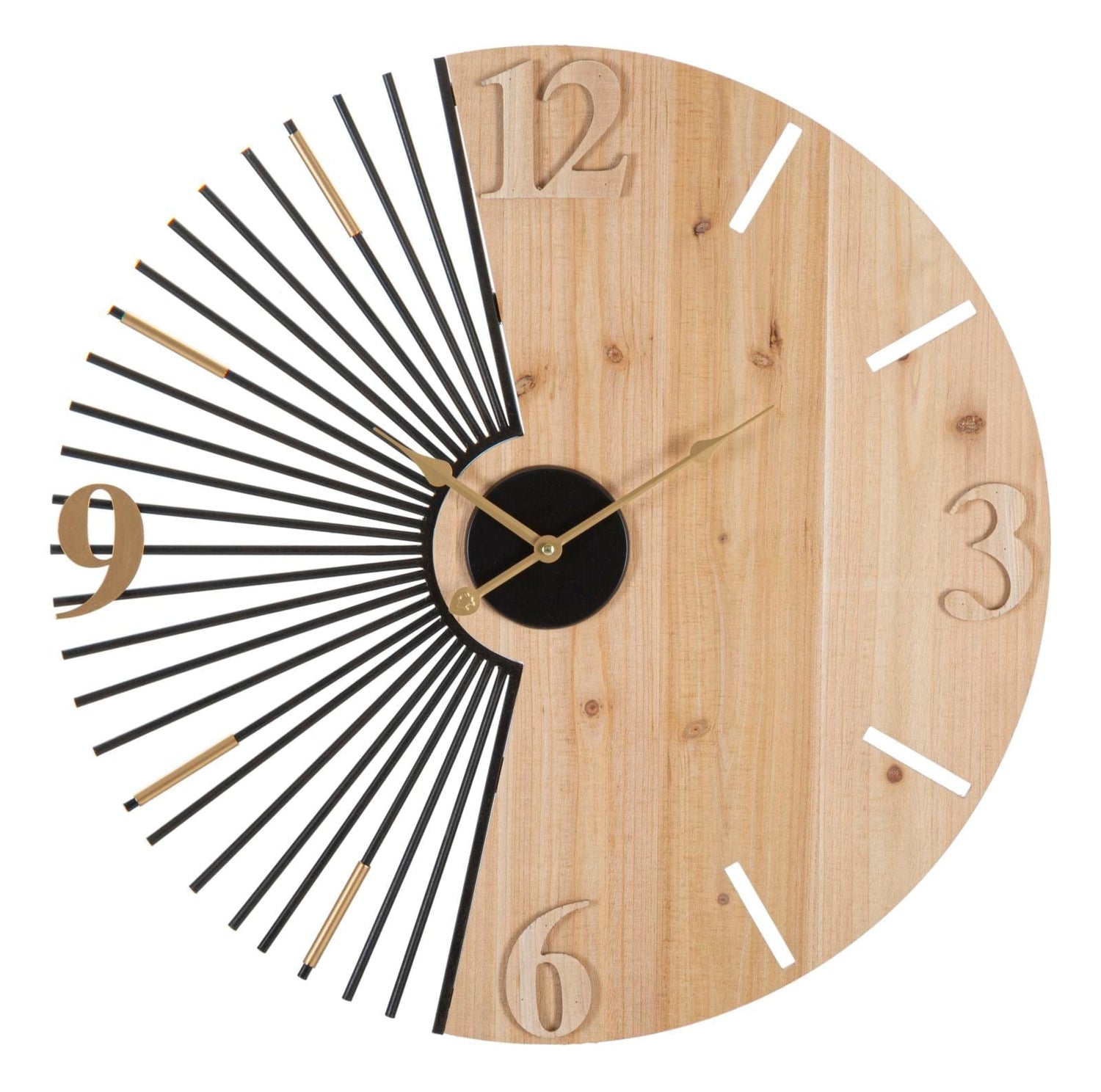 Mauro Ferretti WALL CLOCK WORDY CM Ø 60X3,5