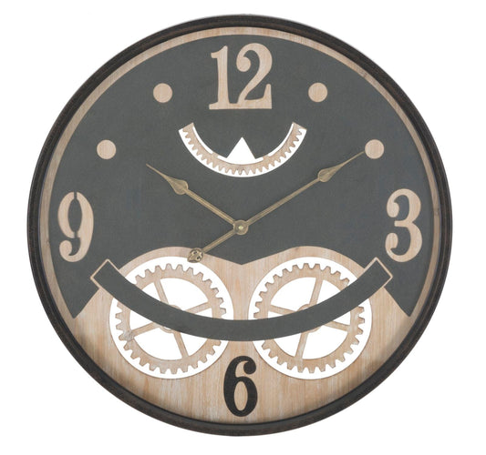 Mauro Ferretti WALL CLOCK XXX CM Ø 67X6,5