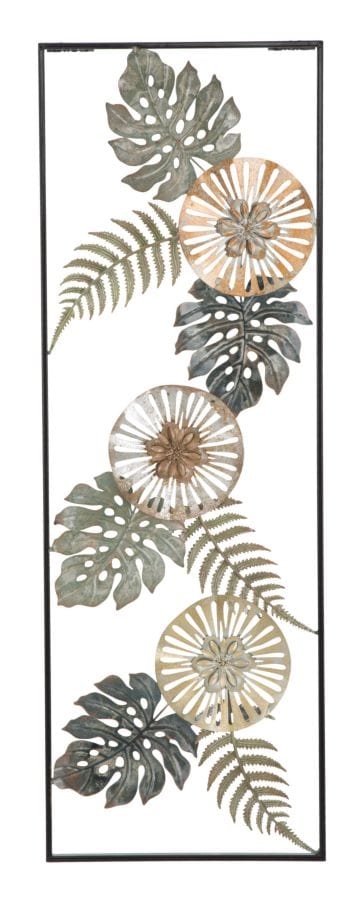 Mauro Ferretti WALL DECOR TOO -B- CM 30,5X2,5X88,5