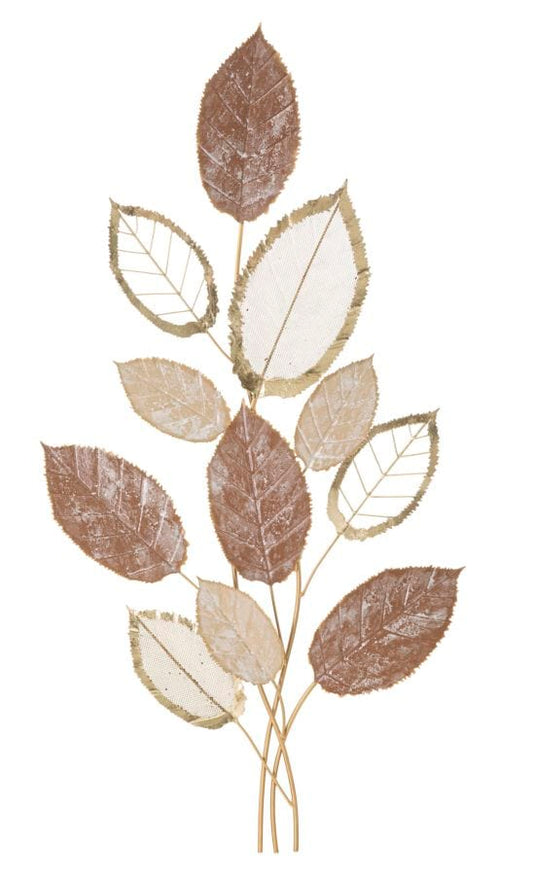 Mauro Ferretti WALL DECORATION AUTUMN CM 66X5X116,8