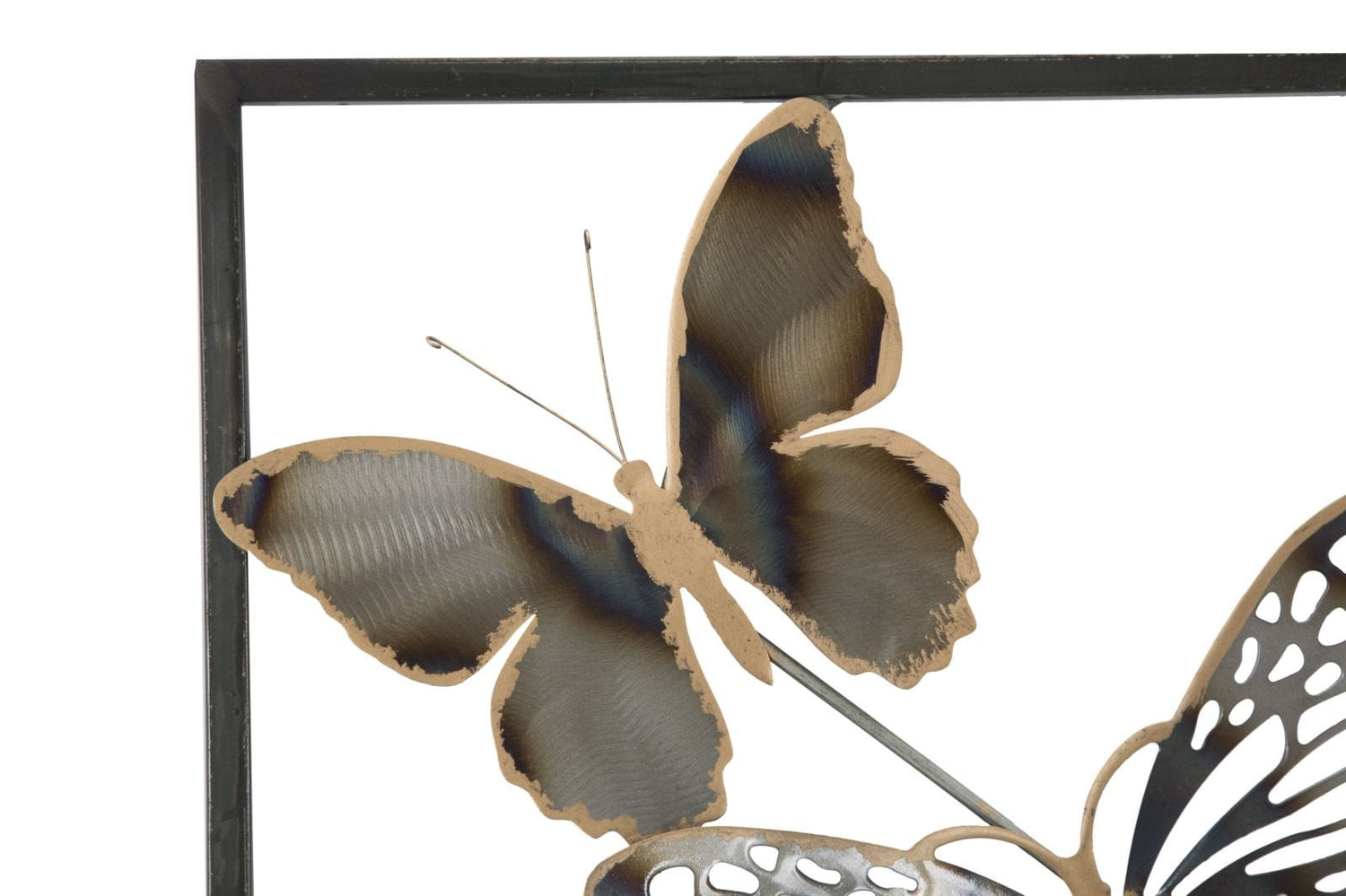 Mauro Ferretti WALL DECORATION BUTTERFLIES CM 31X2,5X90