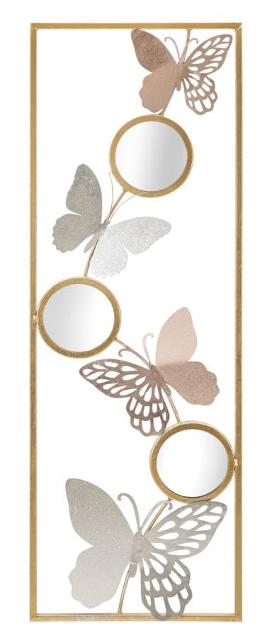 Mauro Ferretti WALL DECORATION BUTTRY -B- CM 31X2X90