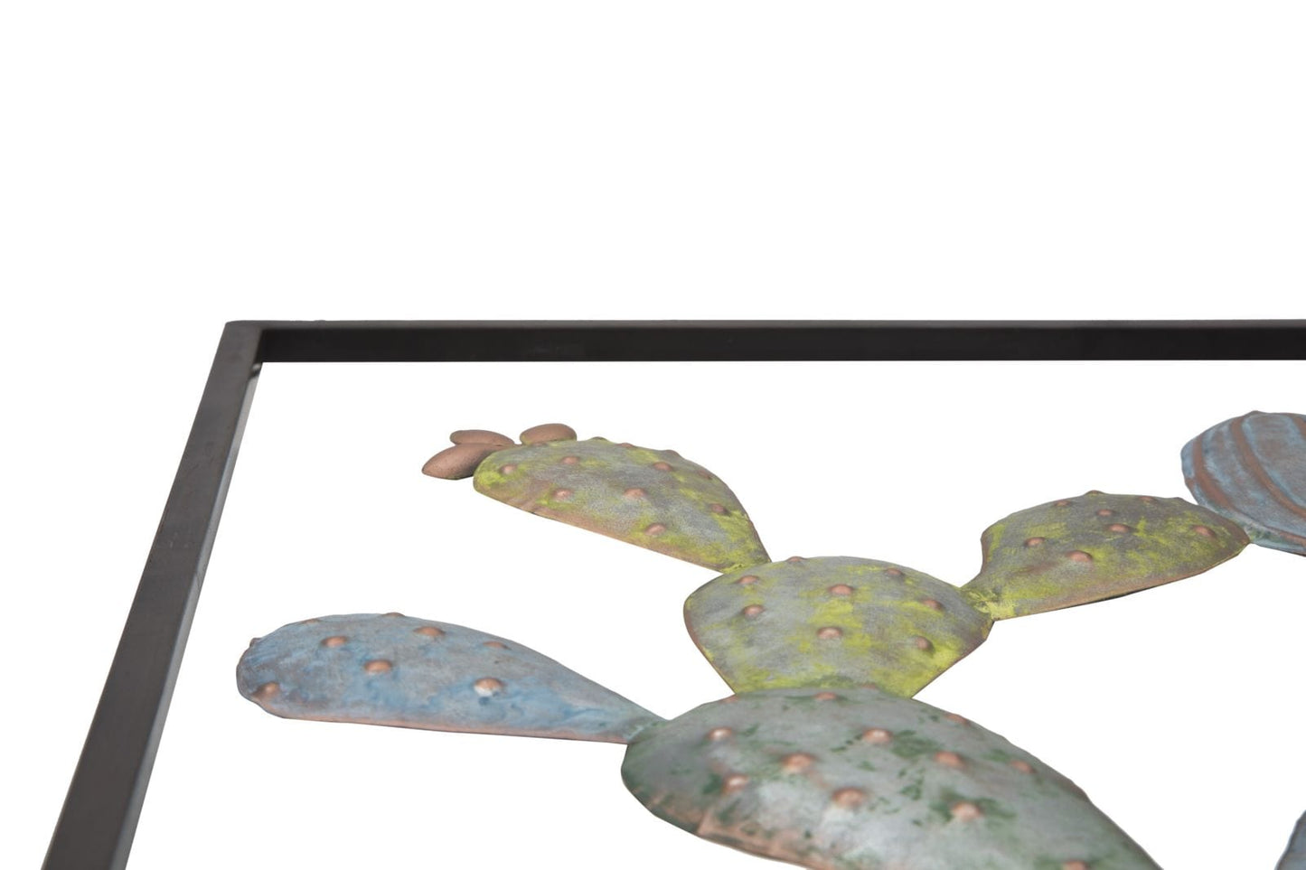 Mauro Ferretti WALL DECORATION CACTUS-FRAME -C- CM 50X1,3X50