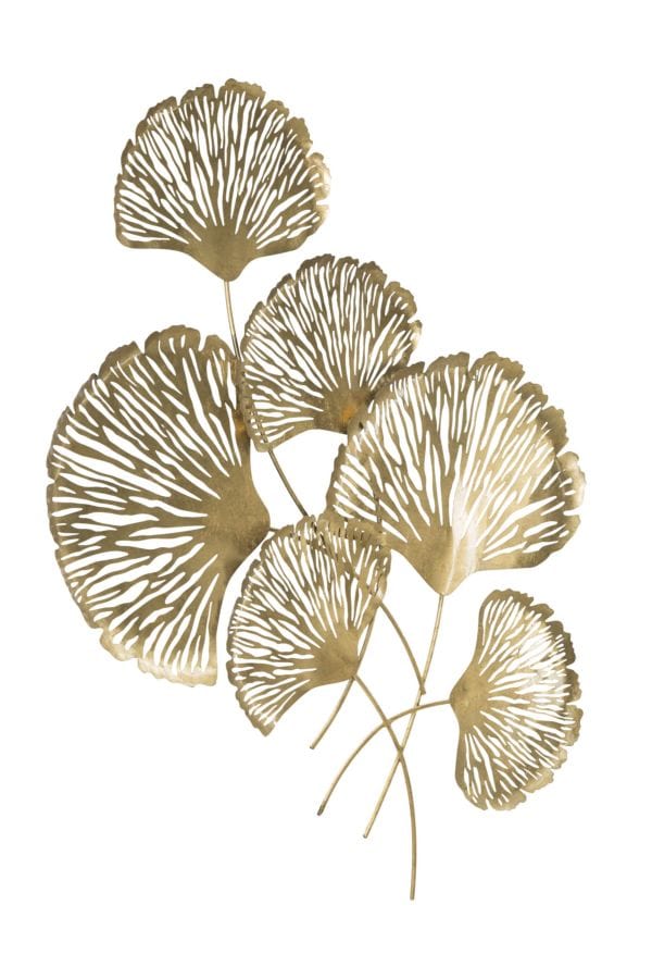 Mauro Ferretti WALL DECORATION IRIS VERTICALE CM 78X5,5X101